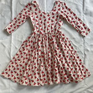 Alice and Ames apple dress